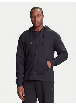 Quiksilver Bluza EQYFT05160 Czarny Regular Fit ze sklepu MODIVO w kategorii Bluzy męskie - zdjęcie 185353962