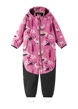 Reima Kombinezon softshell Mjosa 5100006D Różowy Regular Fit ze sklepu MODIVO w kategorii Kombinezony i kurtki - zdjęcie 185353963