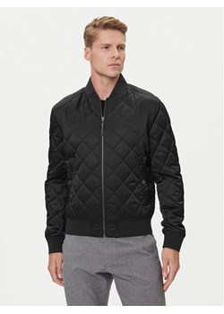 JOOP! Kurtka bomber 17 JO-330Adams 30047548 Czarny Regular Fit ze sklepu MODIVO w kategorii Kurtki męskie - zdjęcie 185353983