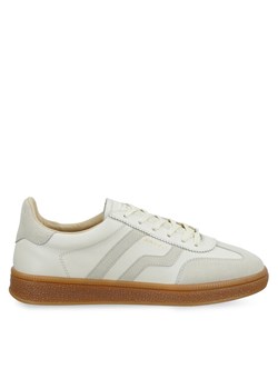 Gant Sneakersy 31531039 Écru ze sklepu MODIVO w kategorii Buty sportowe damskie - zdjęcie 185353984