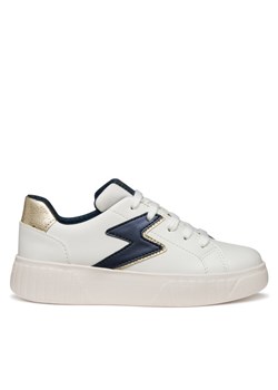 Geox Sneakersy J Mikiroshi J45DVA 054AJ C0899 S Biały ze sklepu MODIVO w kategorii Buty sportowe dziecięce - zdjęcie 185354000
