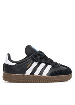 adidas Sneakersy Samba Og Cf El I JQ3192 Czarny ze sklepu MODIVO w kategorii Buty sportowe dziecięce - zdjęcie 185355390