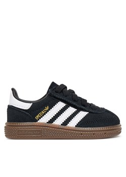 adidas Sneakersy Spezial Comfort JI2898 Czarny ze sklepu MODIVO w kategorii Buty sportowe dziecięce - zdjęcie 185355400