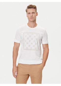JOOP! T-Shirt 17 JJ-21Bajo 30047429 Beżowy Modern Fit ze sklepu MODIVO w kategorii T-shirty męskie - zdjęcie 185355402