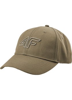 Czapka z daszkiem ACABU314 4F ze sklepu SPORT-SHOP.pl w kategorii Czapki z daszkiem męskie - zdjęcie 185356021