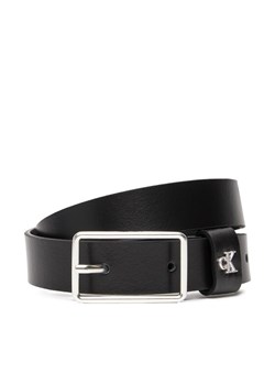 Pasek Damski Calvin Klein LV04F7050G Czarny ze sklepu eobuwie.pl w kategorii Paski damskie - zdjęcie 185356634