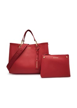 Emporio Armani Shopperka + saszetka ze sklepu Gomez Fashion Store w kategorii Torby Shopper bag - zdjęcie 185356843