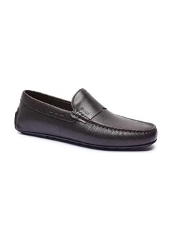 BOSS BLACK Skórzane mokasyny Noel_Mocc_prw ze sklepu Gomez Fashion Store w kategorii Mokasyny męskie - zdjęcie 185356854