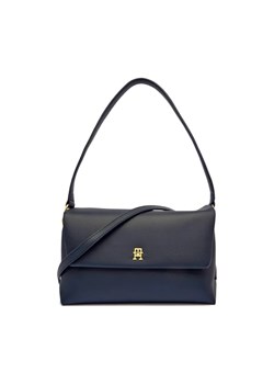 Tommy Hilfiger Torebka na ramię TH Monogram ze sklepu Gomez Fashion Store w kategorii Listonoszki - zdjęcie 185356862