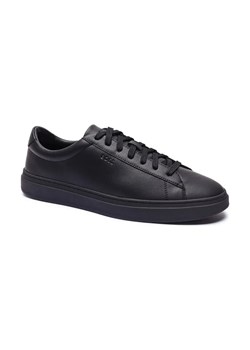 BOSS BLACK Skórzane sneakersy Kieran_Tenn_allt ze sklepu Gomez Fashion Store w kategorii Buty sportowe męskie - zdjęcie 185356882