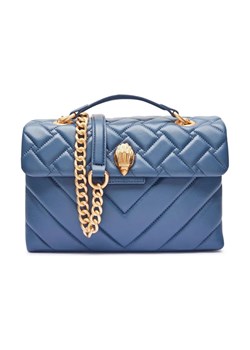 Kurt Geiger Skórzana torebka na ramię 690 KENSINGTON ze sklepu Gomez Fashion Store w kategorii Listonoszki - zdjęcie 185356884