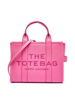 Marc Jacobs Skórzana shopperka MEDIUM TOTE ze sklepu Gomez Fashion Store w kategorii Torby Shopper bag - zdjęcie 185356910