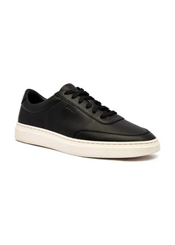 BOSS BLACK Skórzane sneakersy Kieran_Tenn_buox ze sklepu Gomez Fashion Store w kategorii Buty sportowe męskie - zdjęcie 185356930