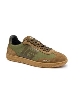 Balmain Skórzane sneakersy ze sklepu Gomez Fashion Store w kategorii Buty sportowe męskie - zdjęcie 185356934