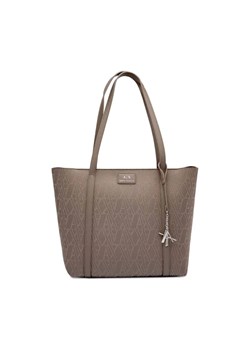 Armani Exchange Shopperka ze sklepu Gomez Fashion Store w kategorii Torby Shopper bag - zdjęcie 185356962