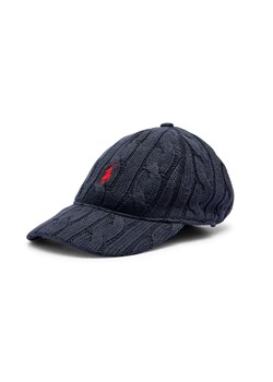 POLO RALPH LAUREN Bejsbolówka ze sklepu Gomez Fashion Store w kategorii Czapki z daszkiem damskie - zdjęcie 185356992
