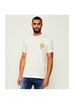 Iceberg T-shirt Iceberg x SpongeBob | Regular Fit ze sklepu Gomez Fashion Store w kategorii T-shirty męskie - zdjęcie 185357050