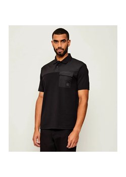 BOSS ORANGE Polo Pe_Panel | Regular Fit ze sklepu Gomez Fashion Store w kategorii T-shirty męskie - zdjęcie 185357054