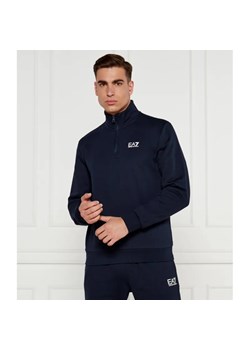 EA7 Bluza | Modern fit ze sklepu Gomez Fashion Store w kategorii Bluzy męskie - zdjęcie 185357102