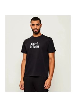 Calvin Klein T-shirt | Regular Fit ze sklepu Gomez Fashion Store w kategorii T-shirty męskie - zdjęcie 185357124