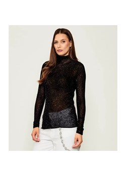 Pinko Wełniany golf | Slim Fit ze sklepu Gomez Fashion Store w kategorii Swetry damskie - zdjęcie 185357132
