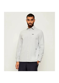BOSS GREEN Koszula B_Urban TechDobby L | Relaxed fit | stretch - id: BG254M000009054 - marki BOSS HUGO BOSS - 185357152 BOSS GREEN Koszula B_Urban TechDobby L | Relaxed fit | stretch ze sklepu Gomez Fashion Store w kategorii Koszule męskie - zdjęcie 185357152
