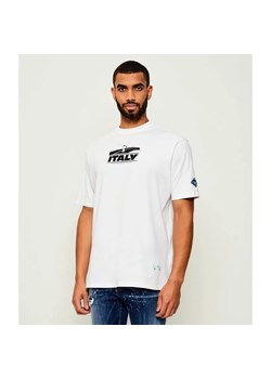 Iceberg T-shirt ICEBERG X PEANUTS | Regular Fit ze sklepu Gomez Fashion Store w kategorii T-shirty męskie - zdjęcie 185357154