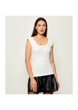 Pinko Top TENACE | Slim Fit ze sklepu Gomez Fashion Store w kategorii Bluzki damskie - zdjęcie 185357162