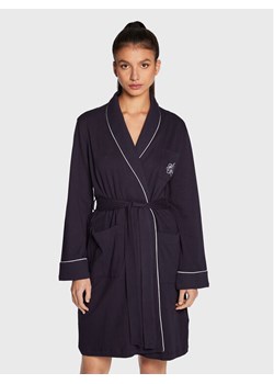 Lauren Ralph Lauren Szlafrok I814193 Granatowy ze sklepu MODIVO w kategorii Szlafroki damskie - zdjęcie 185361163
