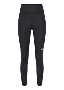 adidas Legginsy Own the Run IS9906 Czarny Slim Fit ze sklepu MODIVO w kategorii Spodnie damskie - zdjęcie 185361180