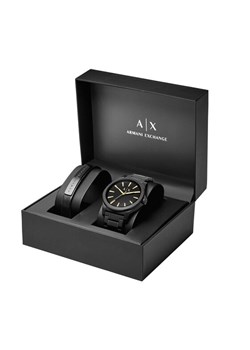 Armani Exchange Zegarek Active AX7102 Czarny ze sklepu MODIVO w kategorii Zegarki - zdjęcie 185361193