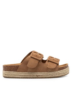 Jenny Fairy Espadryle HB210-15ECO Beżowy ze sklepu MODIVO w kategorii Espadryle damskie - zdjęcie 185361212
