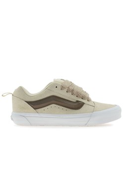 Buty damskie Vans KNU Skool VN000D6ZCHW1 - beżowe ze sklepu streetstyle24.pl w kategorii Trampki damskie - zdjęcie 185362240
