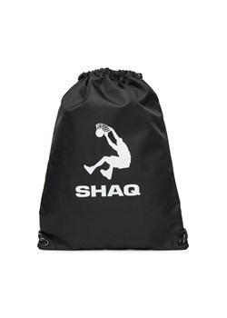 Plecak Shaq SHAQ-P-010-07 Czarny ze sklepu eobuwie.pl w kategorii Plecaki - zdjęcie 185362270