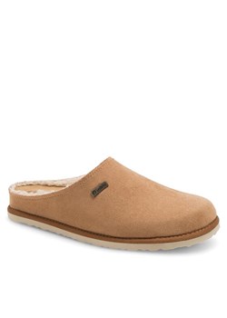 Kapcie Inblu CS15Q803 Brązowy ze sklepu eobuwie.pl w kategorii Kapcie damskie - zdjęcie 185362271