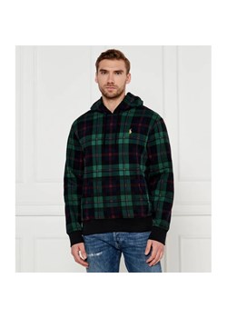 POLO RALPH LAUREN Ocieplana bluza | Regular Fit ze sklepu Gomez Fashion Store w kategorii Bluzy męskie - zdjęcie 185363482