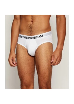 Emporio Armani Slipy ze sklepu Gomez Fashion Store w kategorii Majtki męskie - zdjęcie 185363491