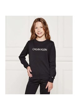 Calvin Klein Jeans Bluza | Regular Fit ze sklepu Gomez Fashion Store w kategorii Bluzy chłopięce - zdjęcie 185363894