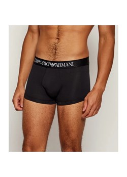 Emporio Armani Bokserki ze sklepu Gomez Fashion Store w kategorii Majtki męskie - zdjęcie 185363931