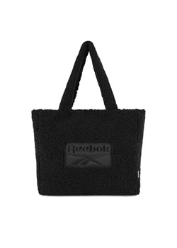 Torba Reebok RBK-019-CCC-06 Czarny ze sklepu eobuwie.pl w kategorii Torby Shopper bag - zdjęcie 185363982