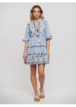 BLE Sukienka w kolorze błękitnym ze sklepu Limango Polska w kategorii Sukienki - zdjęcie 185364752