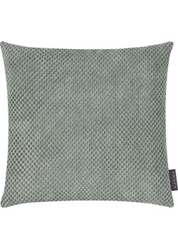 Magma Heimtex Poszewka &quot;Comodo&quot; w kolorze zielonym na poduszkę - 40 x 40 cm ze sklepu Limango Polska w kategorii Poduszki dekoracyjne - zdjęcie 185364780
