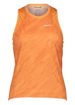Craft Top kolarski &quot;Core Endur&apos; w kolorze pomarańczowym ze sklepu Limango Polska w kategorii Bluzki damskie - zdjęcie 185364830