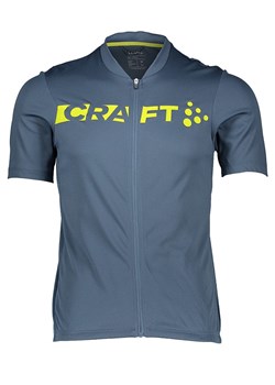 Craft Koszulka kolarska &quot;Core Endur&quot; w kolorze szarym ze sklepu Limango Polska w kategorii T-shirty męskie - zdjęcie 185364853