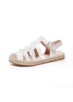 C&apos;M Espadryle w kolorze białym ze sklepu Limango Polska w kategorii Espadryle damskie - zdjęcie 185364864