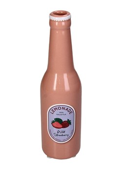 Kersten Wazon &quot;Lemonade&quot; w kolorze brzoskwiniowym - wys. 24 x Ø 6,5 cm ze sklepu Limango Polska w kategorii Wazony - zdjęcie 185364972