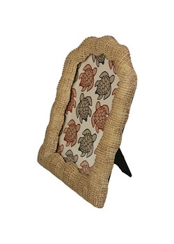 Kersten Ramka w kolorze beżowym na zdjęcia - 15 x 10 cm ze sklepu Limango Polska w kategorii Ramki na zdjęcia - zdjęcie 185365024