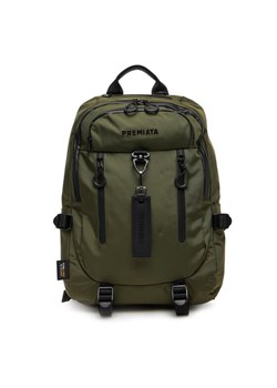 Plecak Premiata Ventura Var 2131 Khaki ze sklepu eobuwie.pl w kategorii Plecaki - zdjęcie 185365111