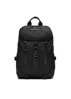 Plecak Premiata Ventura 2127 Czarny ze sklepu eobuwie.pl w kategorii Plecaki - zdjęcie 185365164