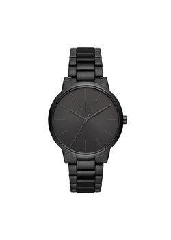 Armani Exchange Zegarek Cayde AX2701 Czarny ze sklepu MODIVO w kategorii Zegarki - zdjęcie 185365304